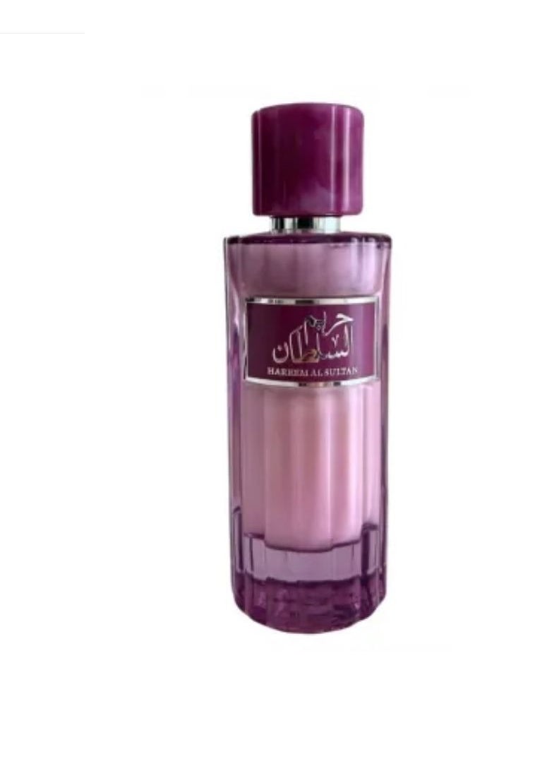 Hareem Al Sultan Eau de Milky Parfum 100ml – Ard Al Zaafaran