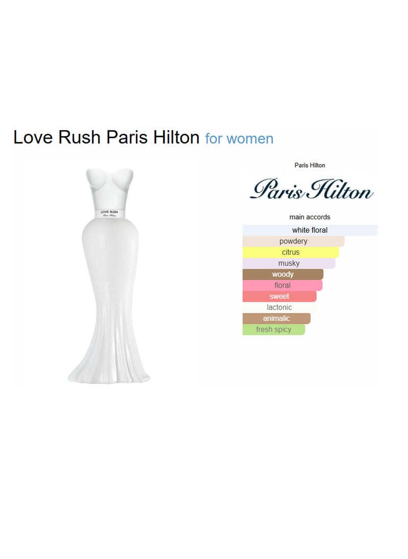 Love Rush EDP For Women 100ml