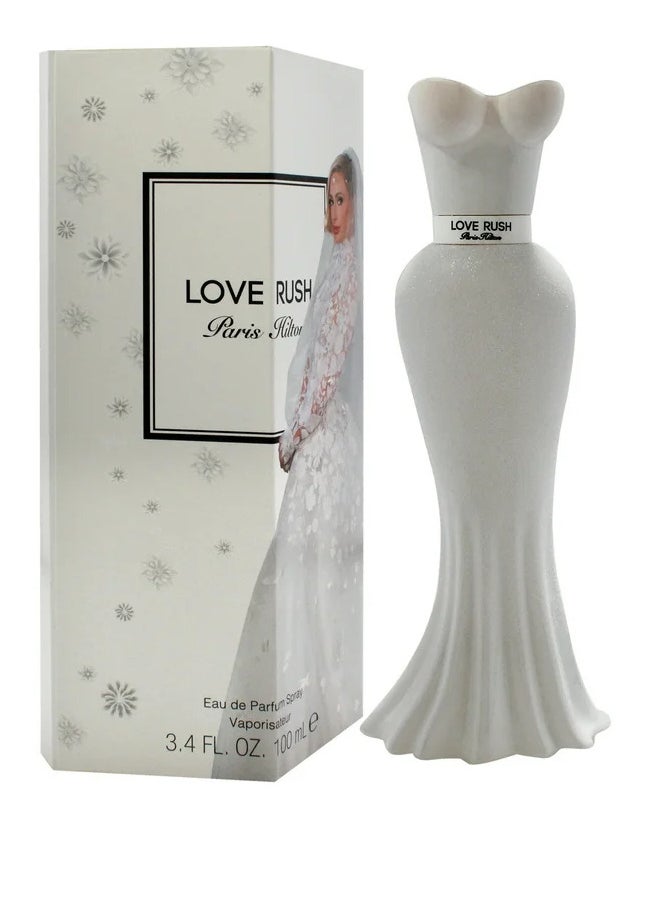 Love Rush EDP For Women 100ml