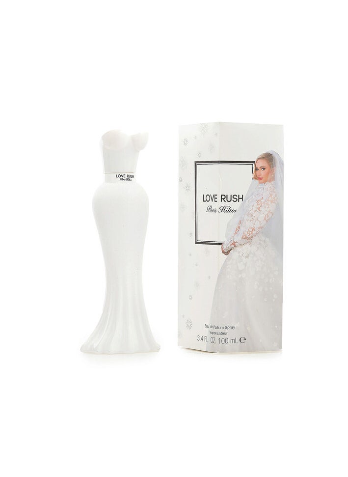 Love Rush EDP For Women 100ml