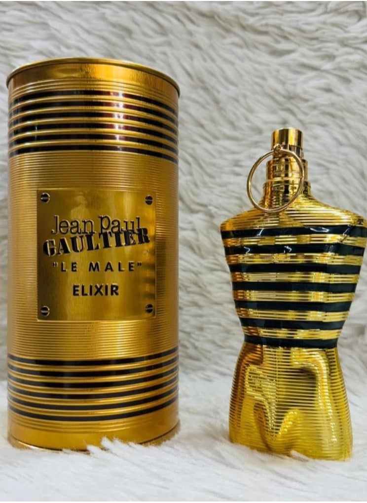 Le Male Elixir Parfum 125ml