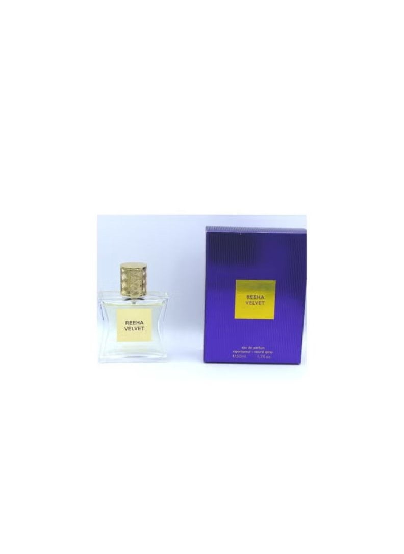 Reeha Perfumes Valvet – 50ML