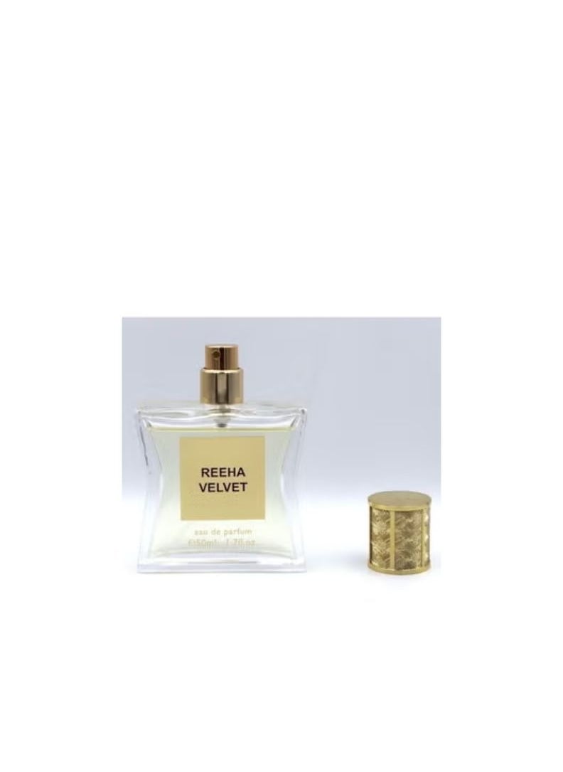 Reeha Perfumes Valvet – 50ML