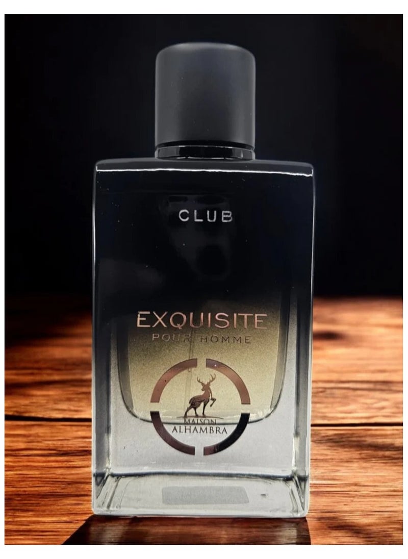 Exquisite Club 100ml EDP