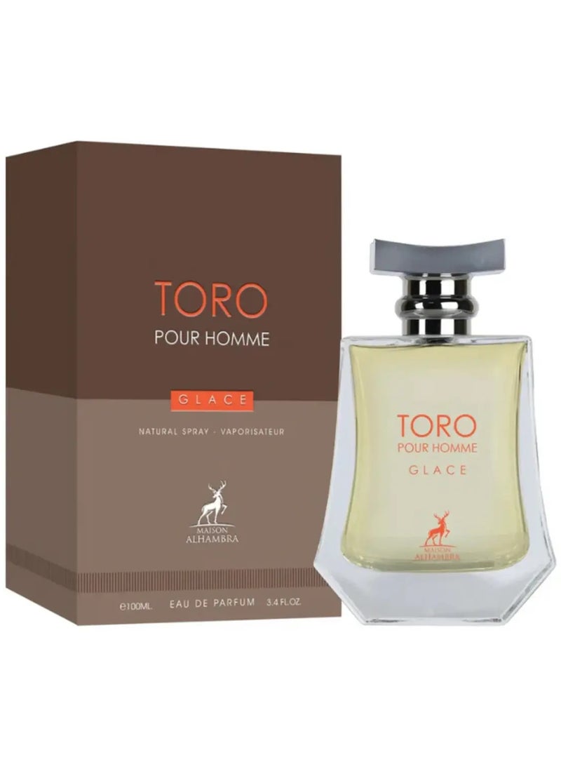 Toro Pour Homme Glace EDP 100 ml