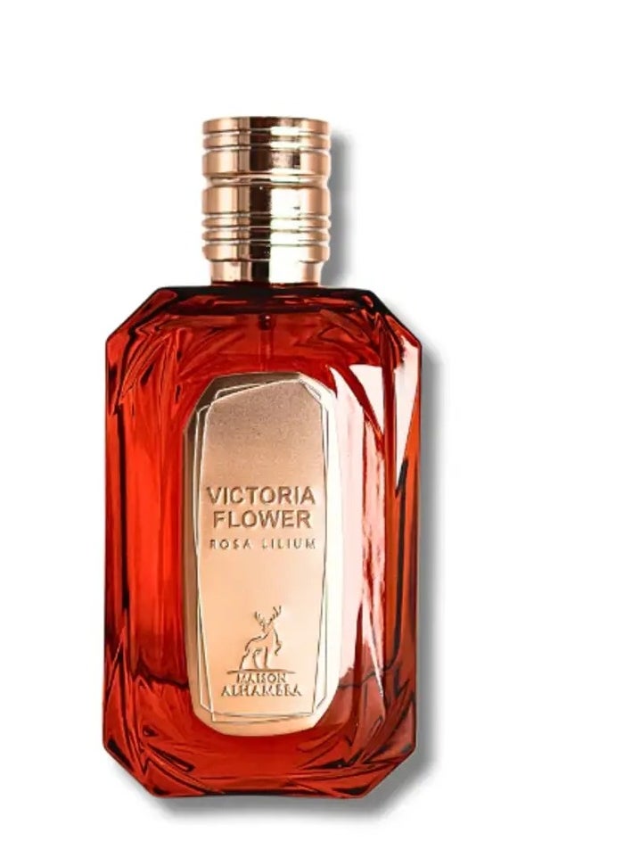 Victoria Flower Rosa Lilum EDP 100 ml