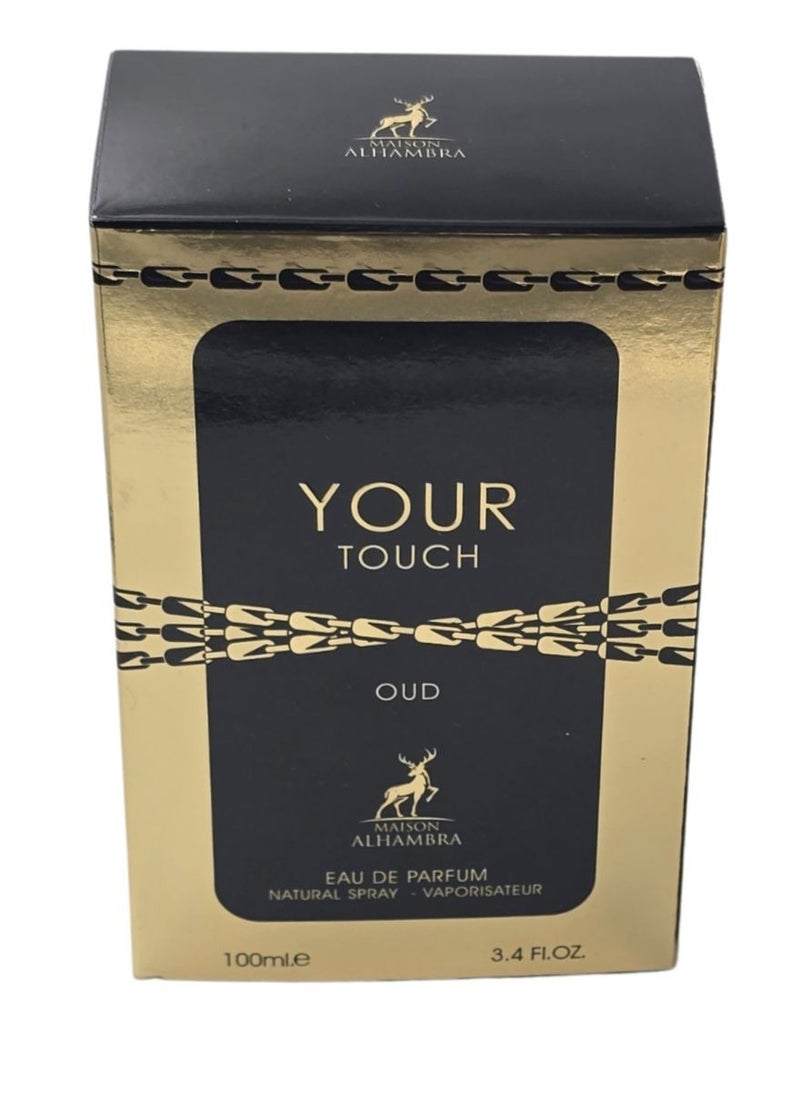 Your Touch Oud by 100 ml