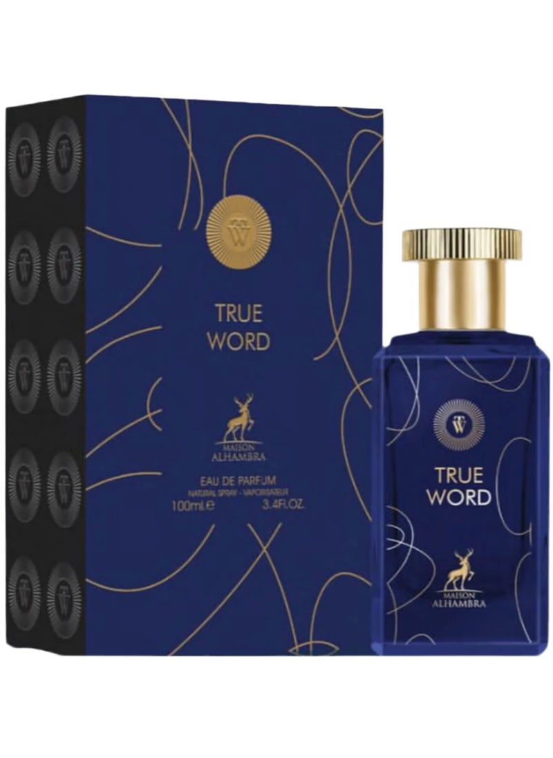 True Word EDP 100 ml