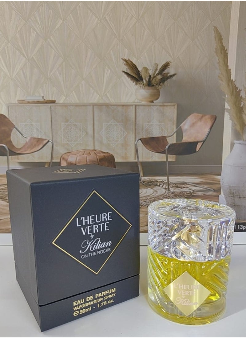 BY KILIAN L'HEURE VERTE (U) EDP 50ML