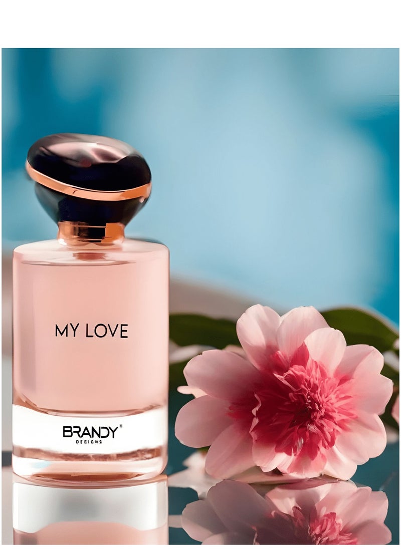 Brandy Designs My Love edp 100mL