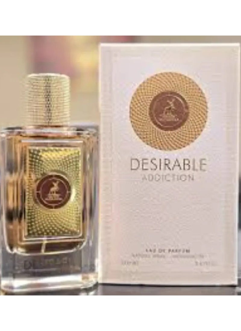 Desirable Addiction Eau de Parfum 100 ml