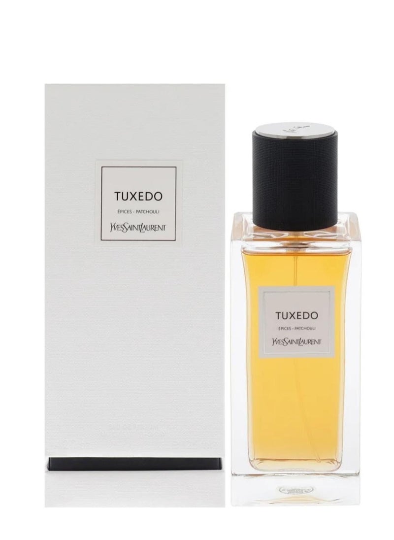 Yves Saint Laurent Tuxedo For Unisex 125ml - Eau de Parfum