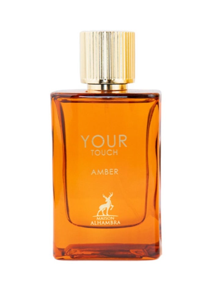 YOUR TOUCH AMBER 100ML
