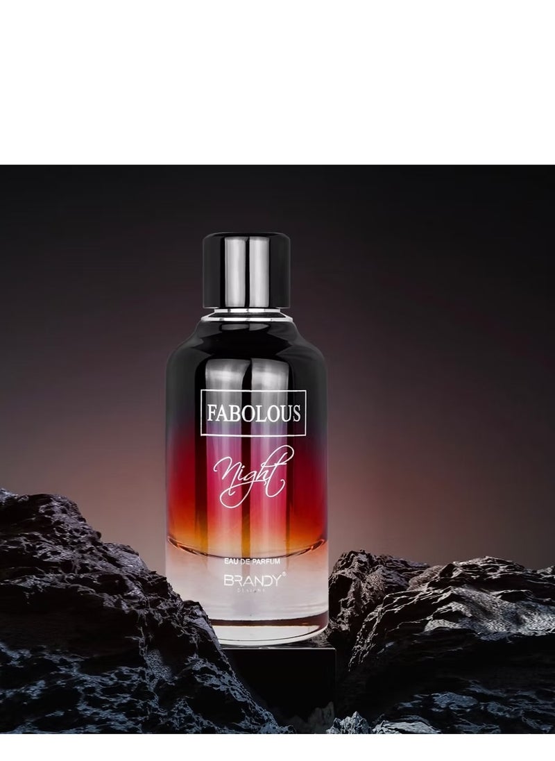 Brandy Designs Fabolous Night edp 100mL