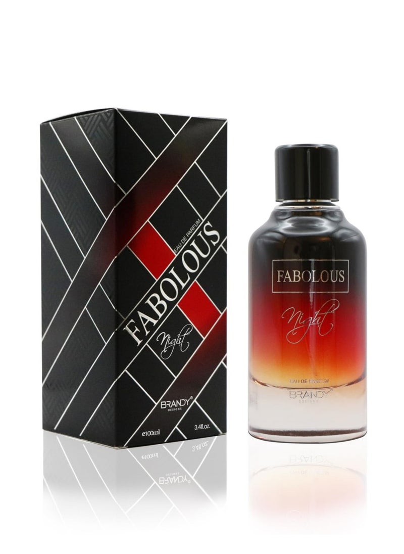 Brandy Designs Fabolous Night edp 100mL