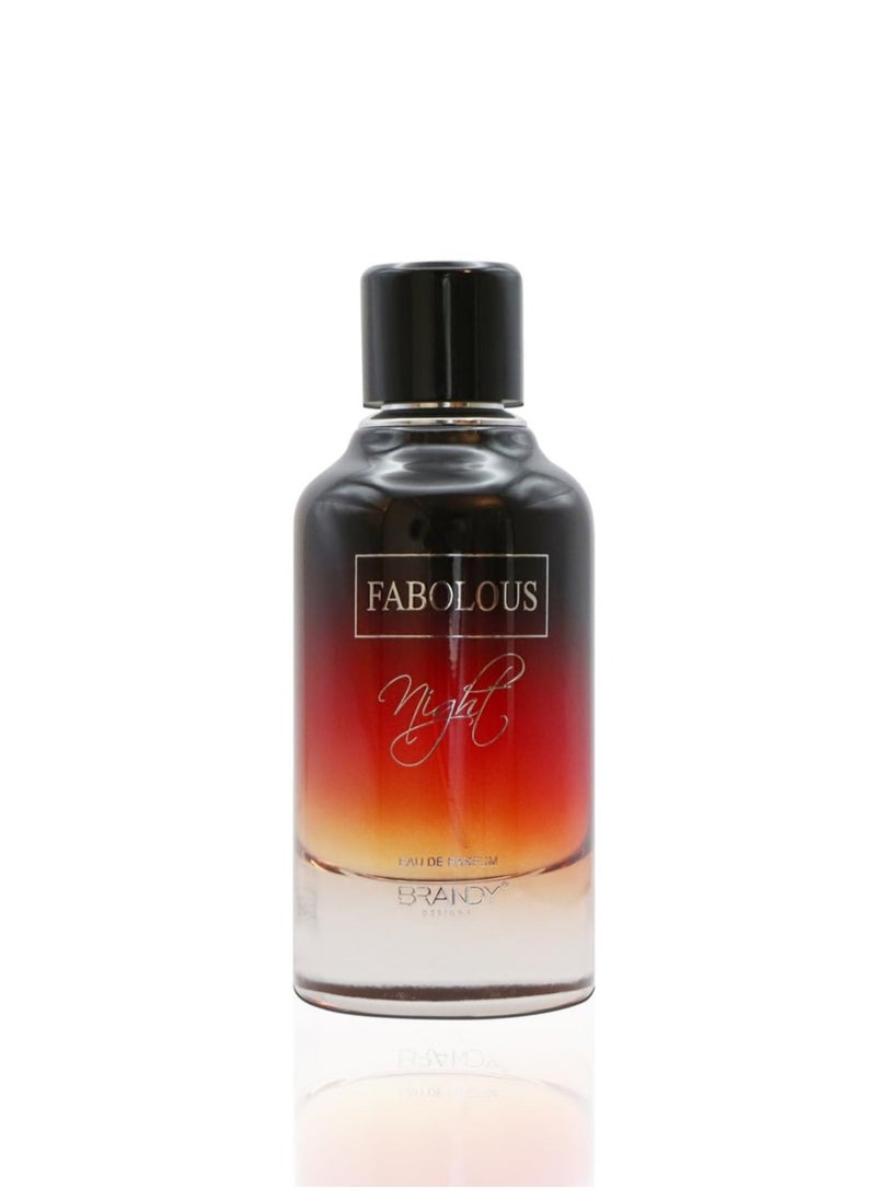 Brandy Designs Fabolous Night edp 100mL