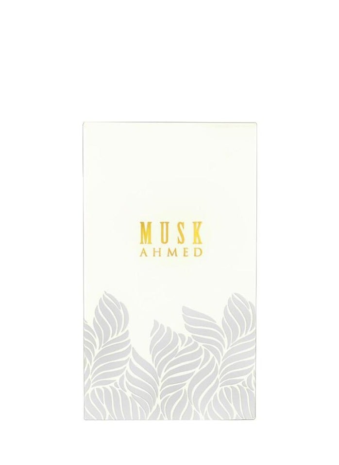 Musk Ahmed