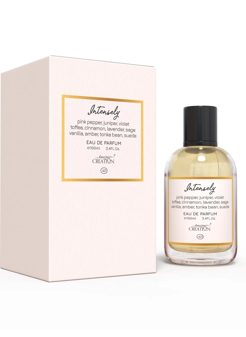 Amazing Creation Intensely EDP For Men 100ml PFB0421