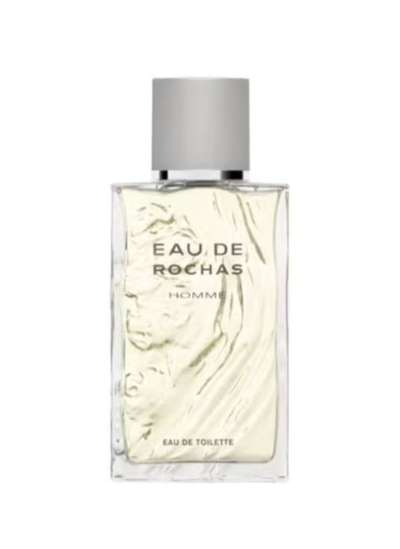 Rochas Men's Eau de Toilette - The Essence of Timeless Elegance