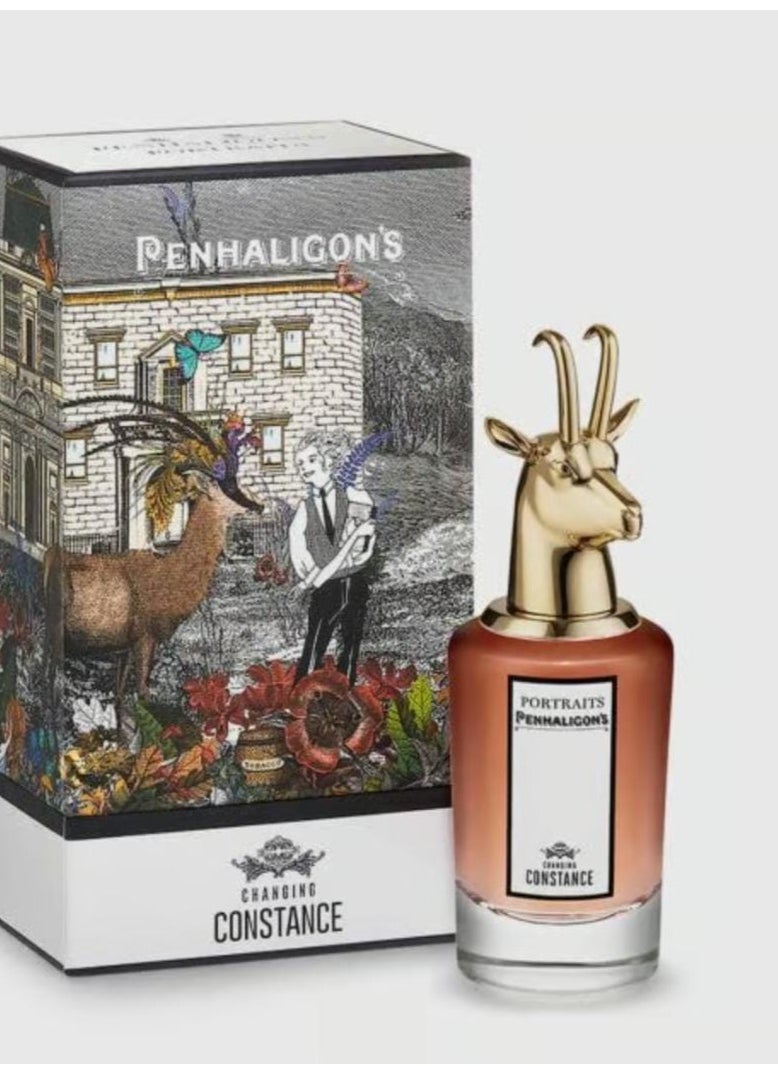 Changing Constance Penhaligon's for women 75ml