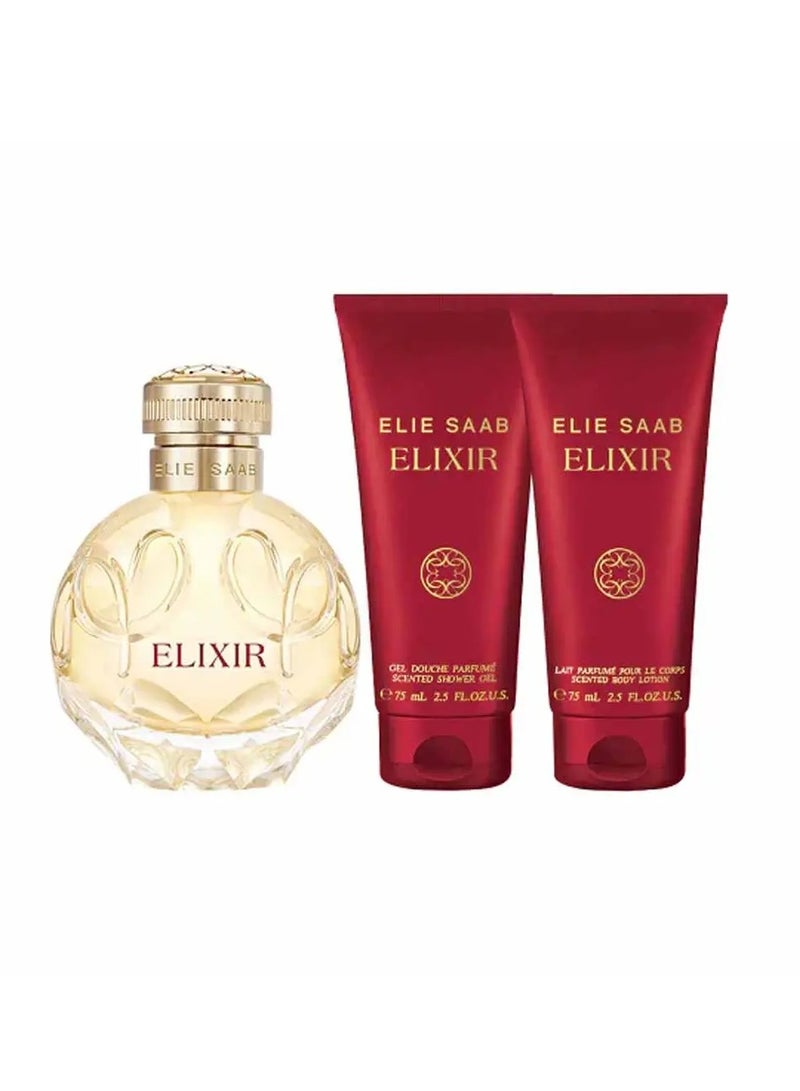 Elixir EDP Set 100ml