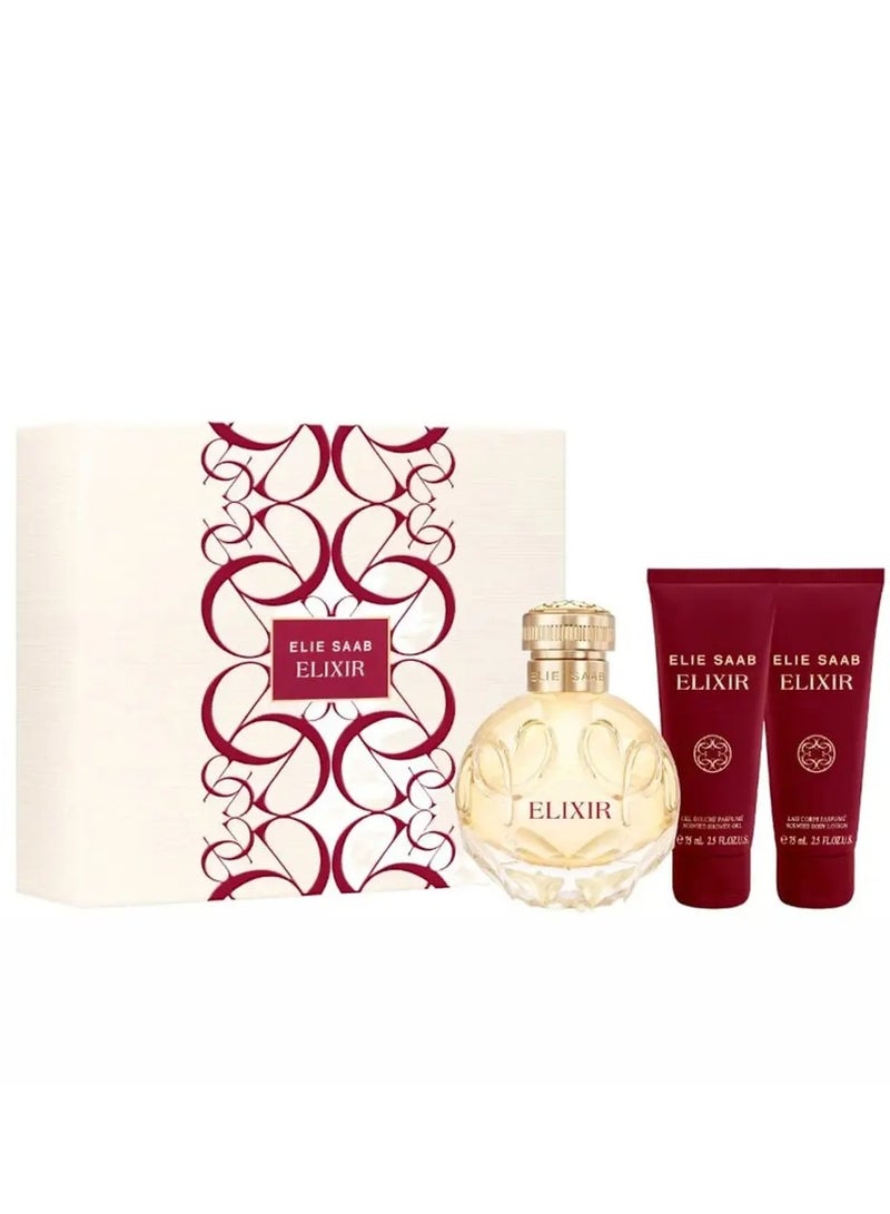 Elixir EDP Set 100ml