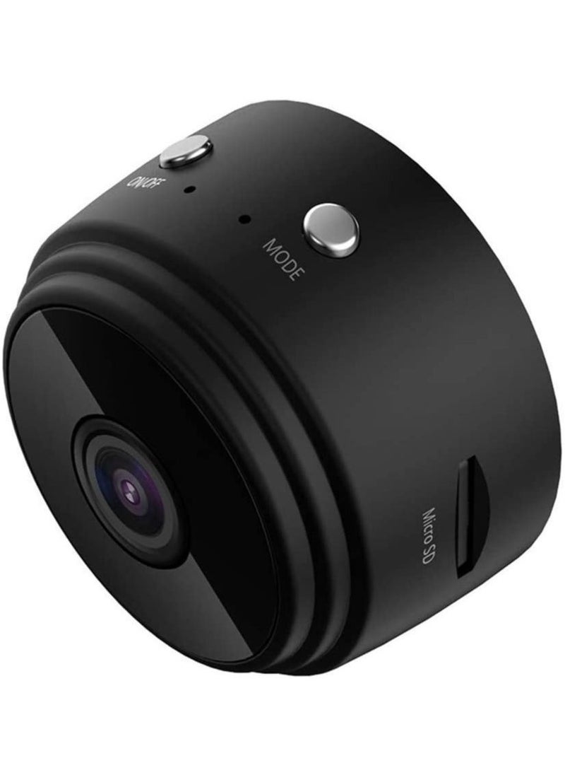 Round WiFi Full HD Night View 1080P Mini Camera