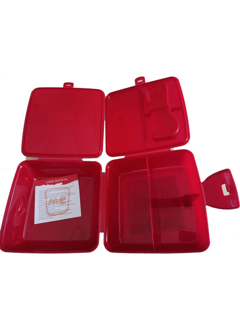 Galatasaray Nutrition Bowl 23556 with Lion Figure