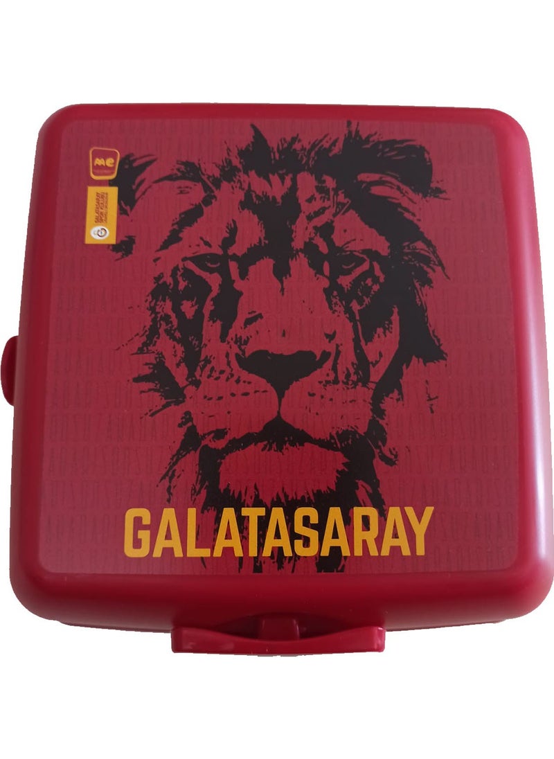 Galatasaray Nutrition Bowl 23556 with Lion Figure