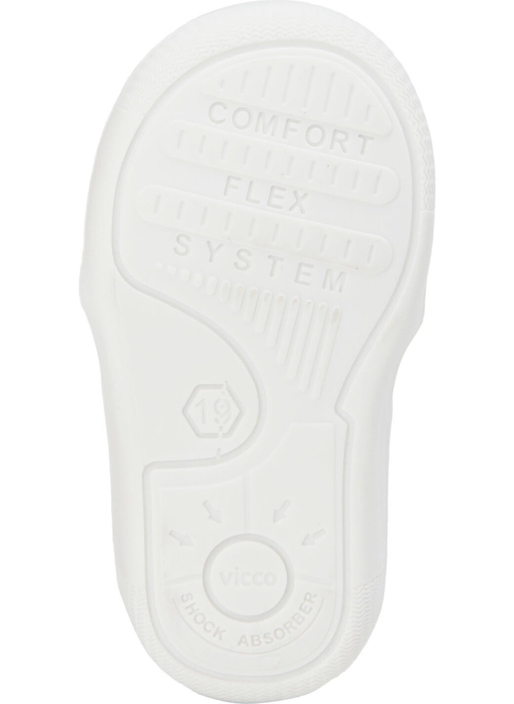 anka first step shoes 950.E19K.224