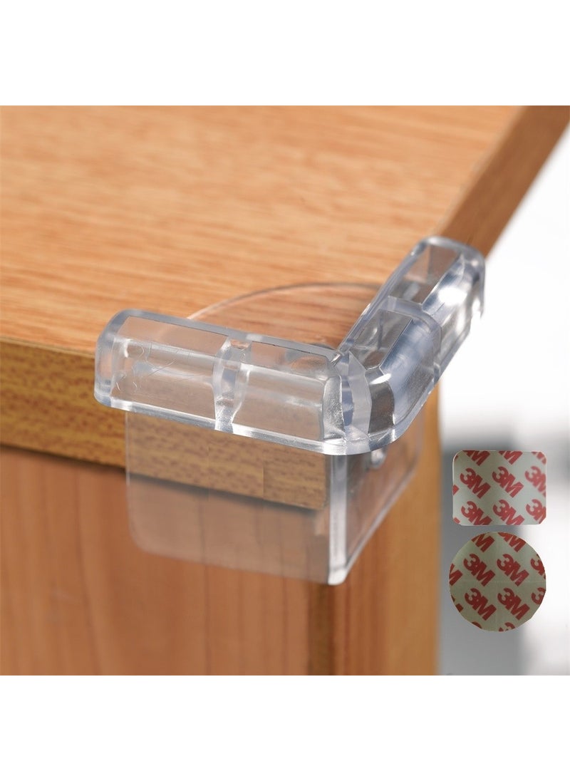 Child Baby Safety Safety Set, 5 Drawer Cabinet Locks, 4 Corner Protectors, 6 Socket Protectors