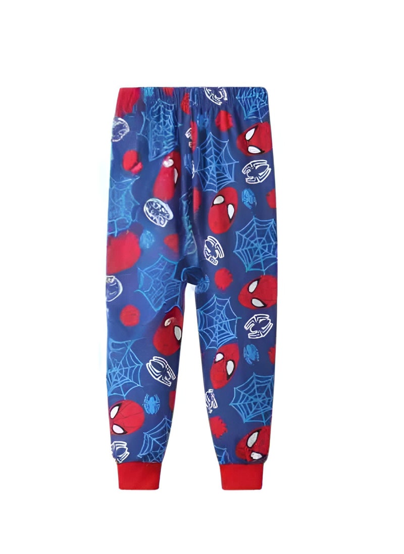 Daniel - Boys' Spider-Man Hero Pajama Set - Long Sleeve
