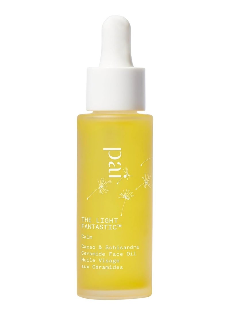 PAI SKINCARE - The Light Fantastic Organic Ceramide Face Oil | Natural, Vegan, Sensitive Skincare (1 fl oz | 30 mL)