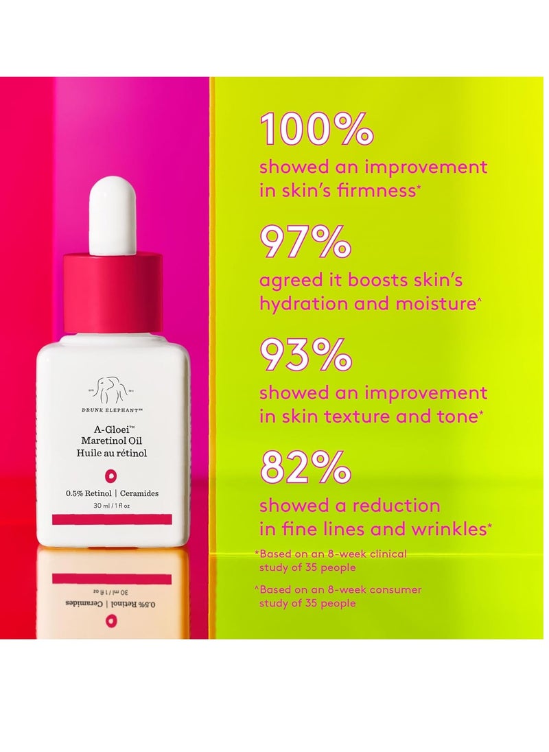 Drunk Elephant Bouncy Brightfacial - 50 ml/1.69 fl oz - Illuminating Face Mask