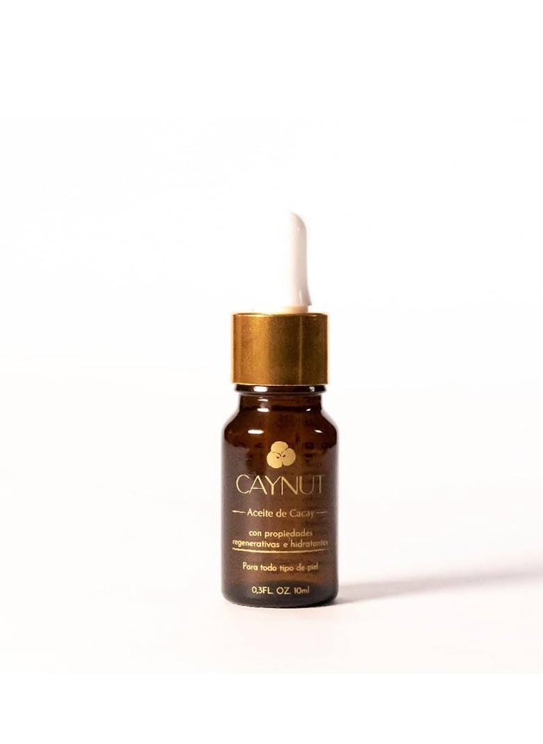 Nourishing Cacay Oil - Anti Aging Night Repair 100% Natural (0.3FL.OZ 10 ml)