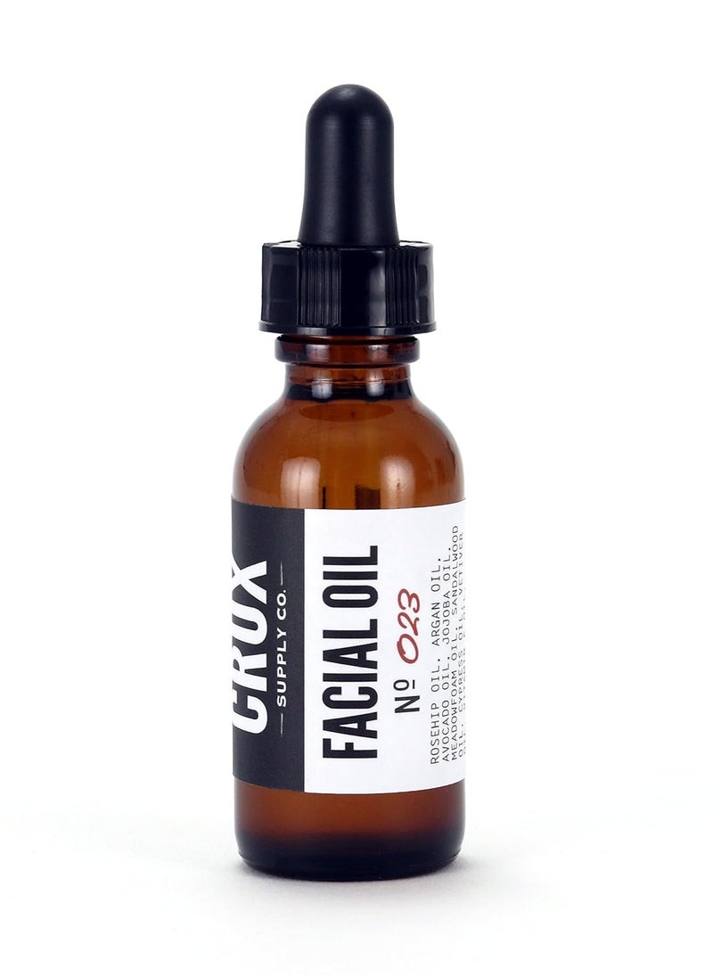 Facial Oil, 2.7 Ounce