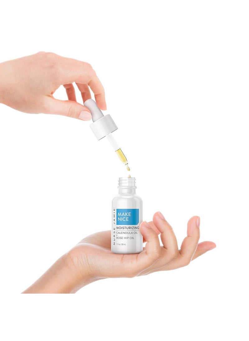 Nurse Jamie Nurse Jamie Make Nice Moisturizing Oil, 1 oz