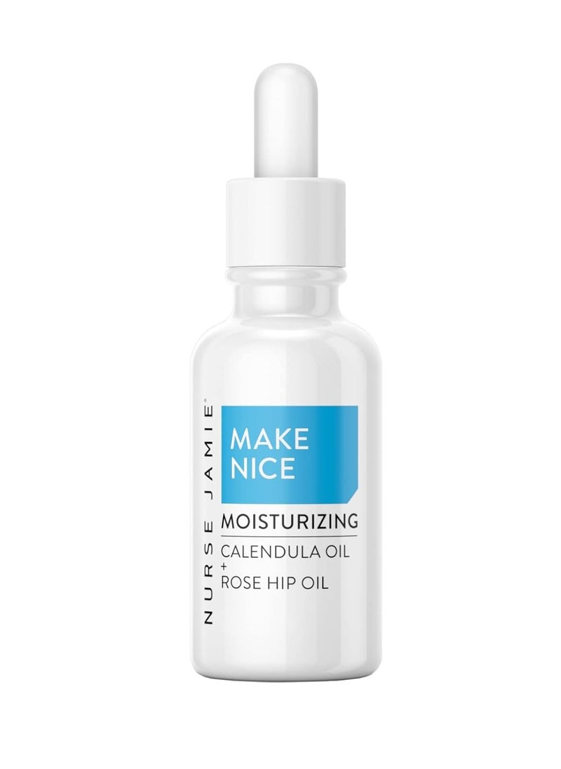Nurse Jamie Nurse Jamie Make Nice Moisturizing Oil, 1 oz
