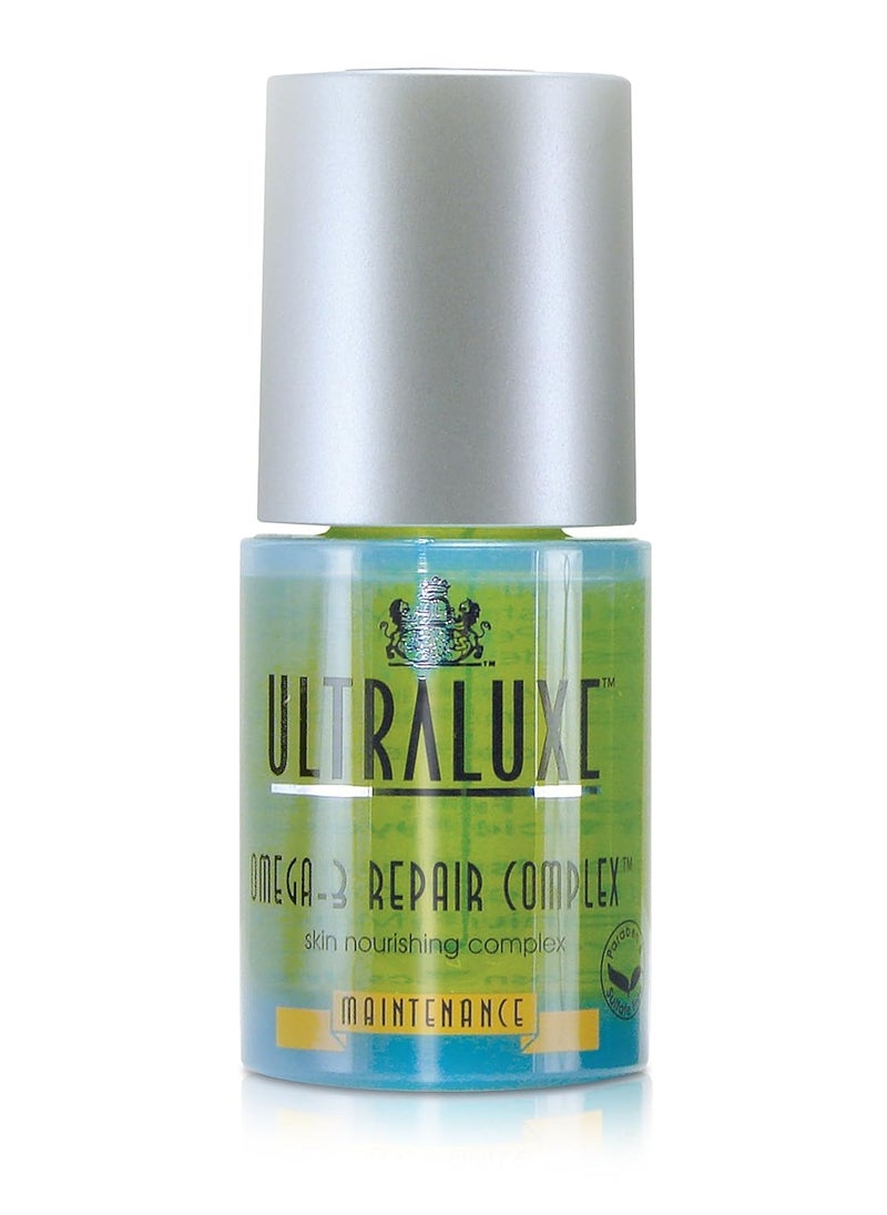 ULTRALUXE SKIN CARE Omega-3 Skin Nourishing Complex, 0.6 oz