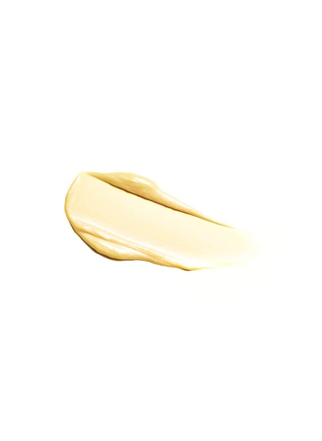 Strobe Natural Cream Gold 25ml Primer Highlighter Moisturizer with Shea Butter and Hyaluronic Extracts