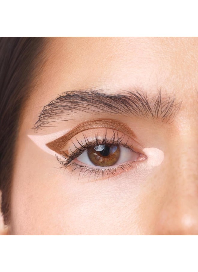 Eye Booster Eye Lifter Liquid and Cream Eyeshadow Stick Duo Contours and Brightens Eyes for Instant Lift Peptide Infused Universal