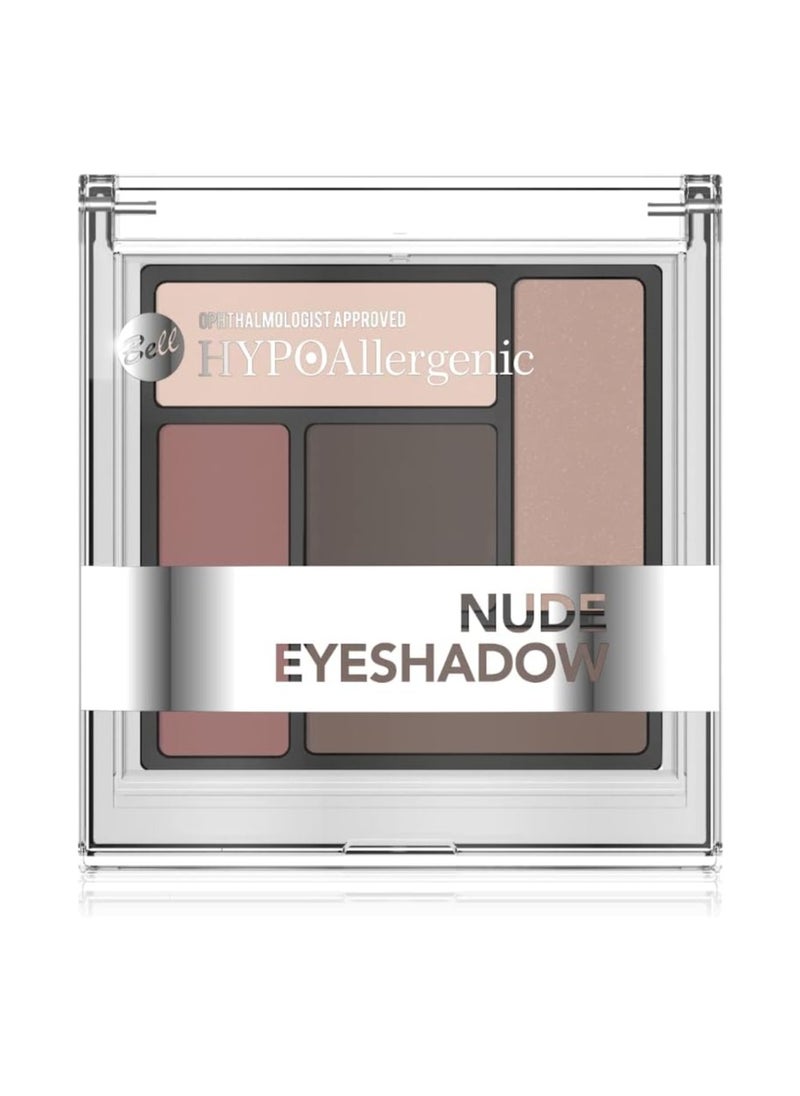 Nude Eye Shadow 01 5 g 1 Powder