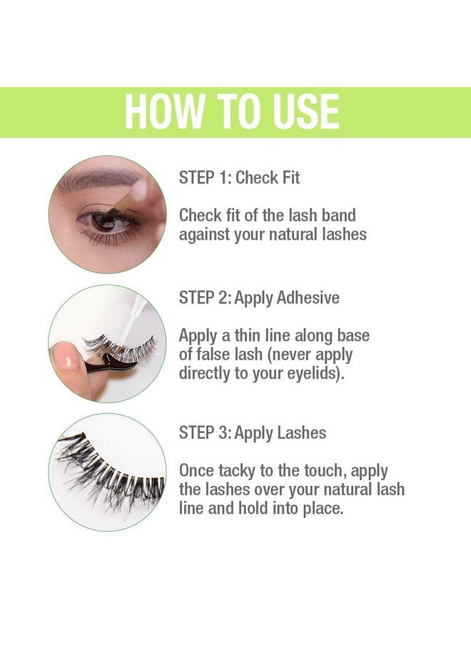 Ardell Duo Individual Lash Adhesive, White, 7 g