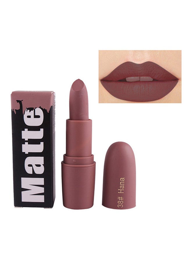 Matte Lipstick 38# Hana