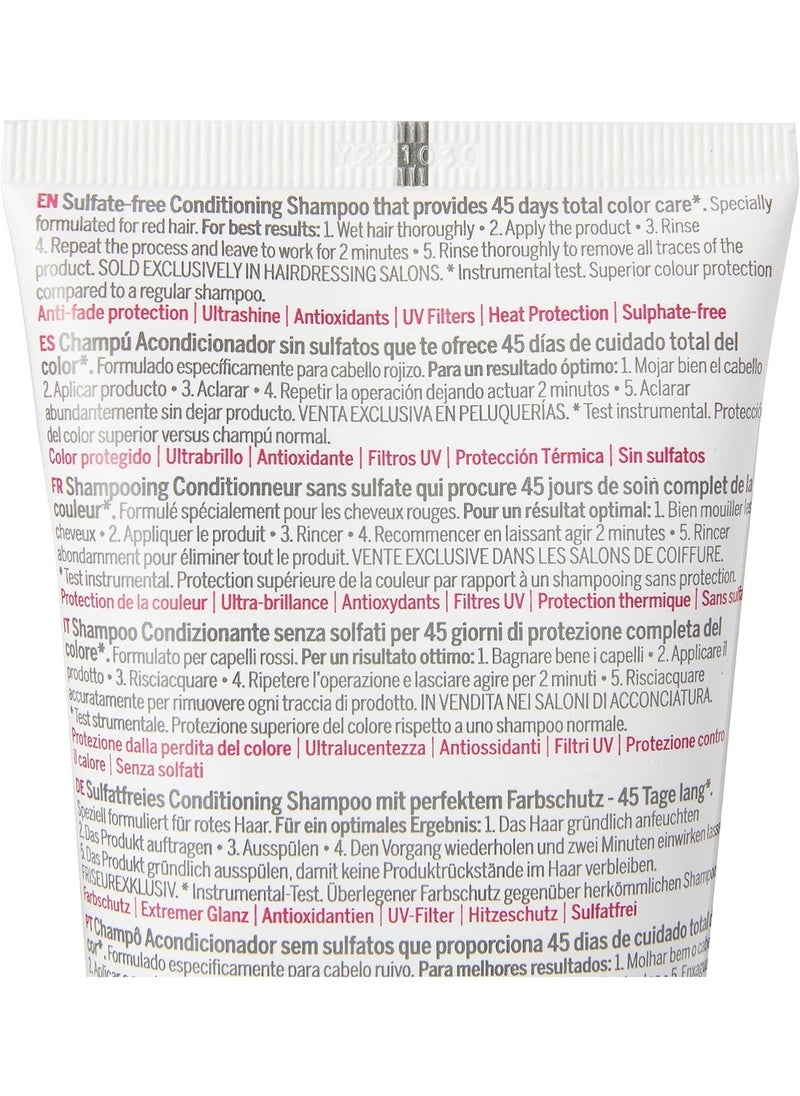45 Days Brave Reds Conditioning Shampoo 275 ml