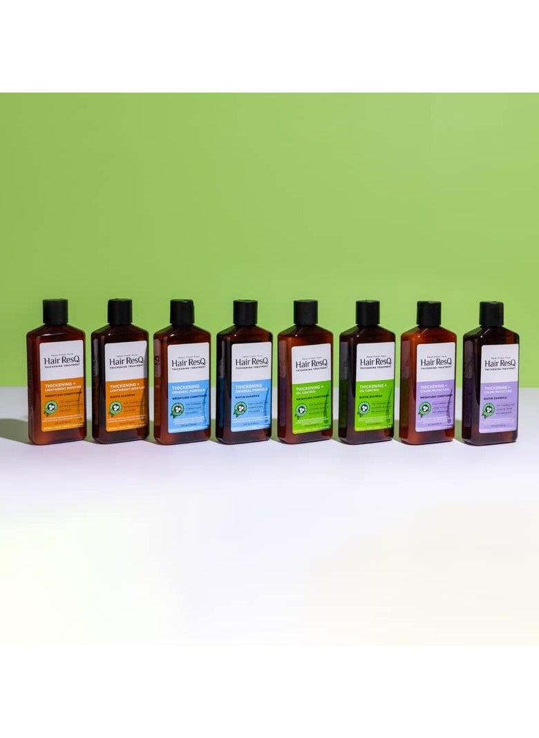Hair ResQ Thickening + Color Protection Conditioner | Locks in Color & Provides Volume