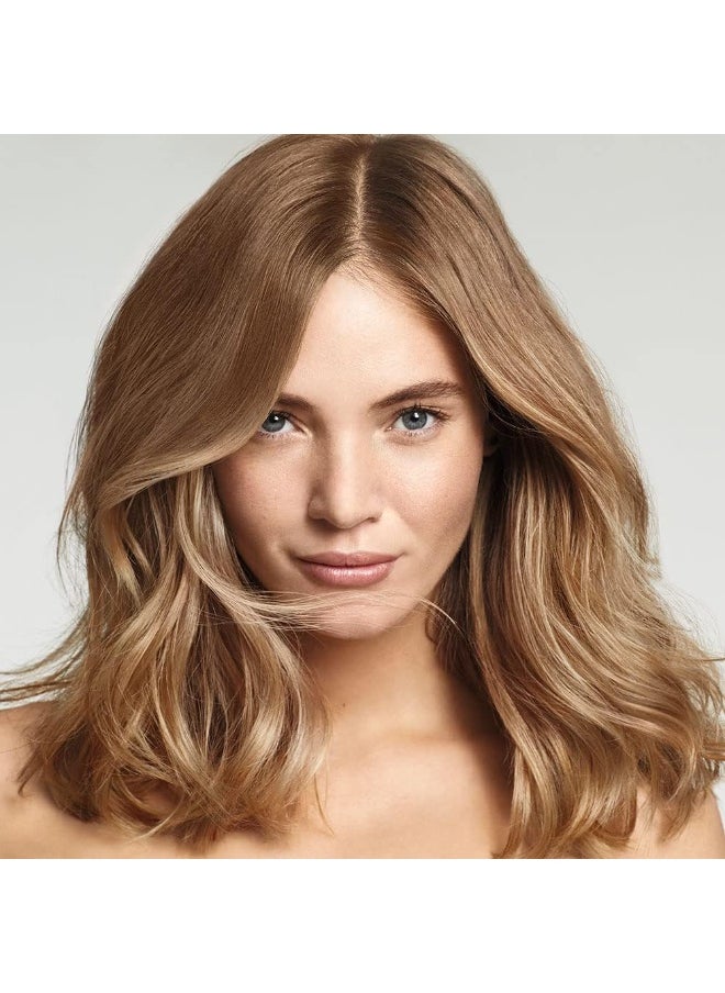 Volume Magnifying Melting Conditioner Fine Hair Treatment to Volumise Strengthen and Moisturise 200ml Unisex