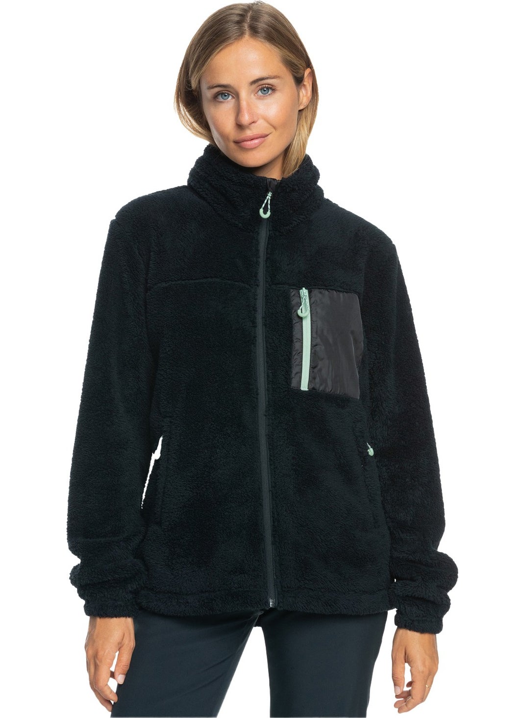 Alabama Full Women's Ski / Snowboard Fleece Jacket