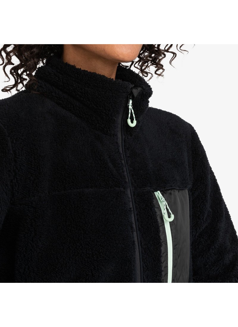 Alabama Full Women's Ski / Snowboard Fleece Jacket