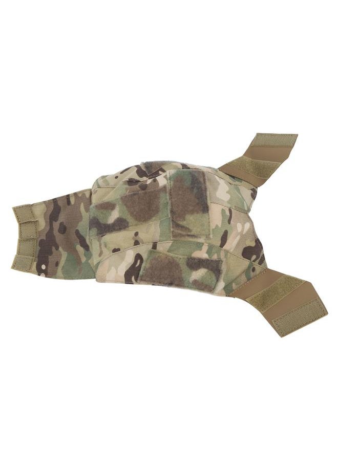 Helmet Cloth Cover for MK MTEK Helmet Outdoor Hunting Shooting Gear Hunting Accessories CP